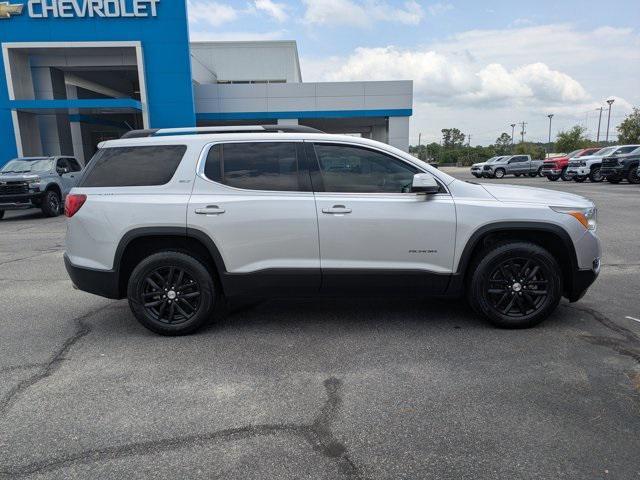 used 2018 GMC Acadia car, priced at $19,934