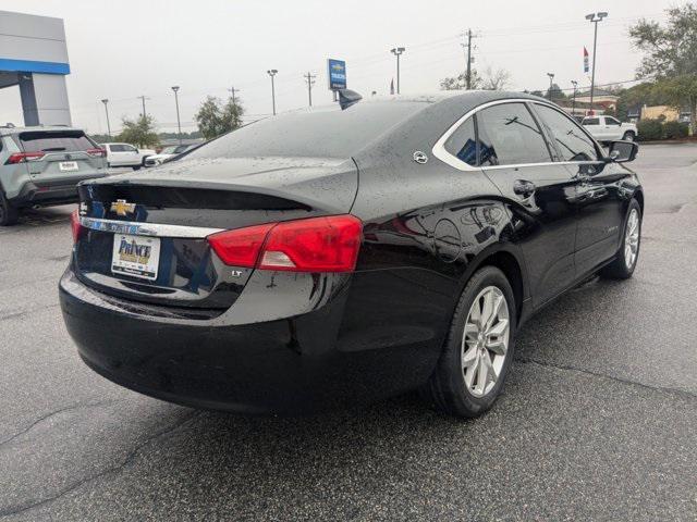 used 2019 Chevrolet Impala car, priced at $21,982