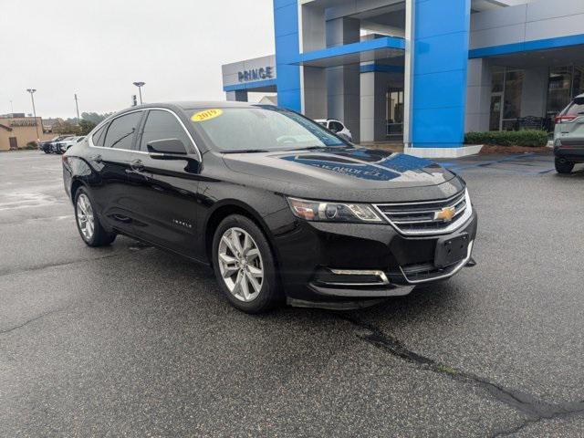 used 2019 Chevrolet Impala car, priced at $21,982