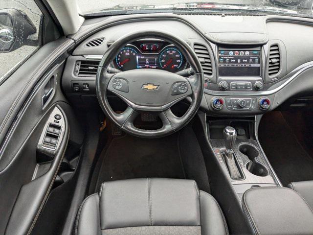 used 2019 Chevrolet Impala car, priced at $21,982