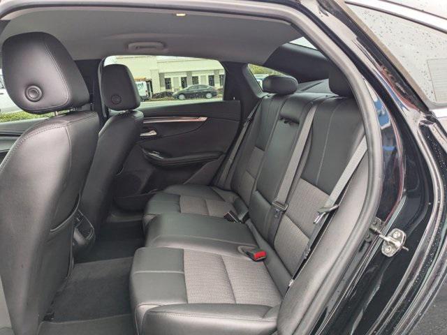 used 2019 Chevrolet Impala car, priced at $21,982