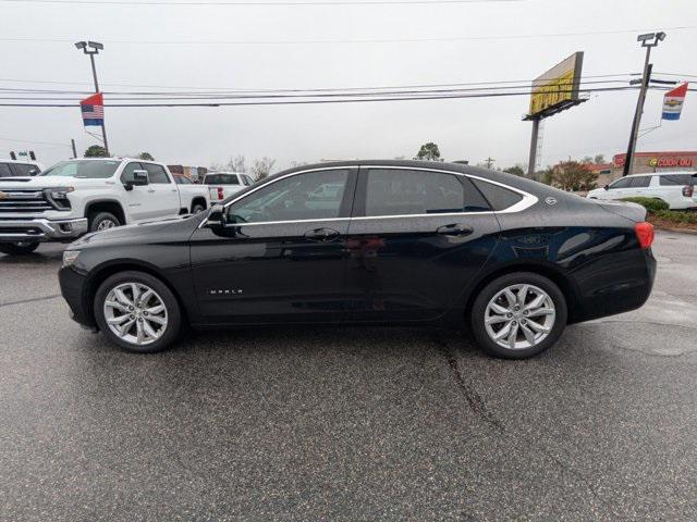 used 2019 Chevrolet Impala car, priced at $21,982