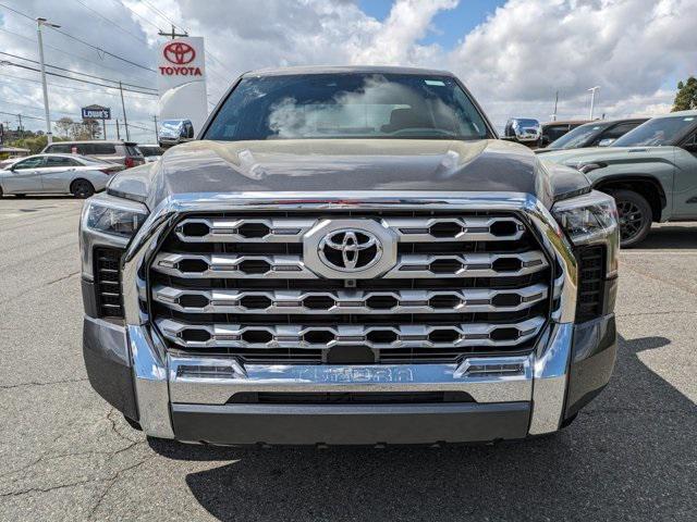 new 2025 Toyota Tundra Hybrid car