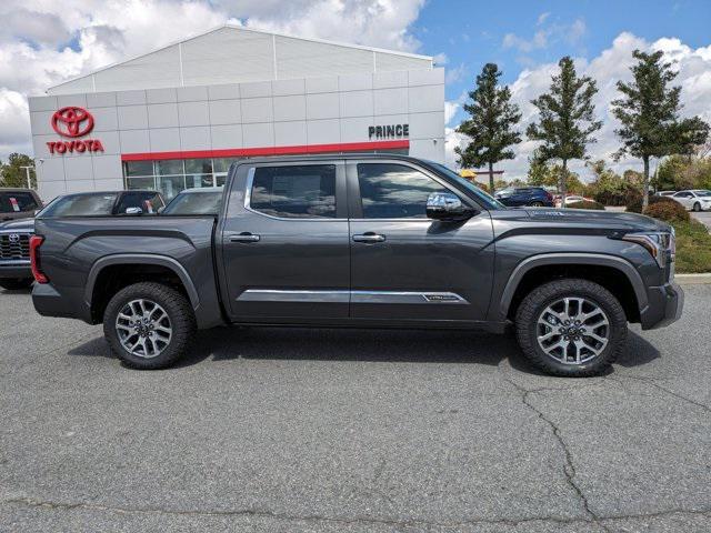 new 2025 Toyota Tundra Hybrid car