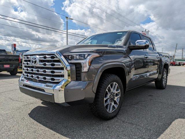 new 2025 Toyota Tundra Hybrid car