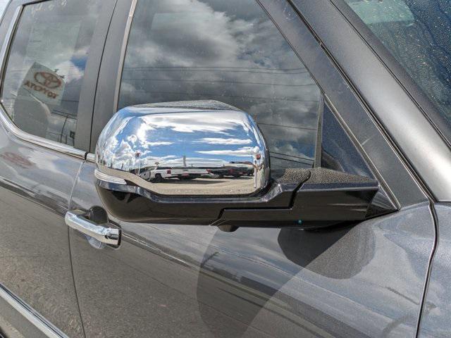 new 2025 Toyota Tundra Hybrid car