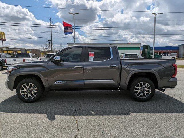 new 2025 Toyota Tundra Hybrid car
