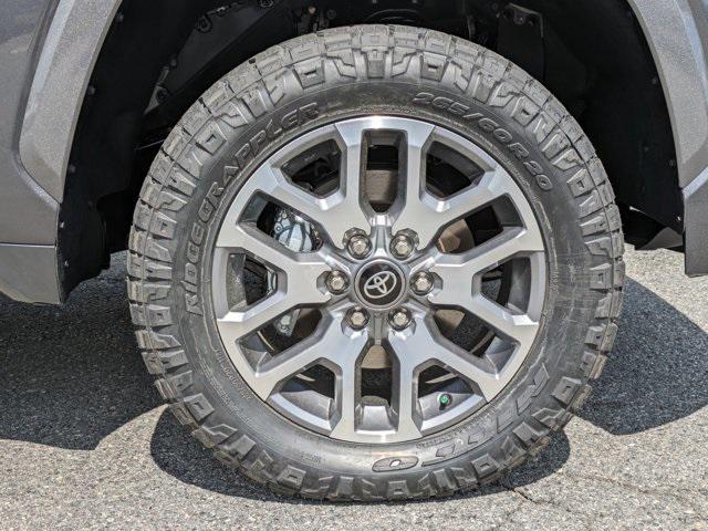 new 2025 Toyota Tundra Hybrid car