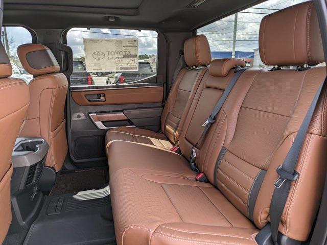 new 2025 Toyota Tundra Hybrid car