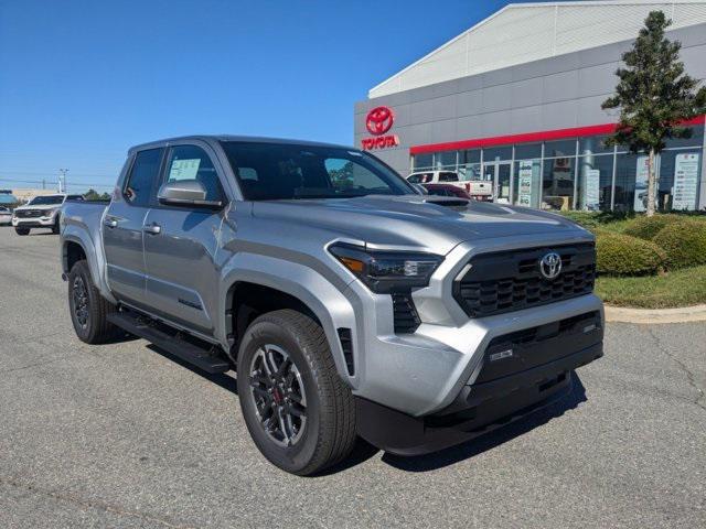 new 2024 Toyota Tacoma car, priced at $49,264