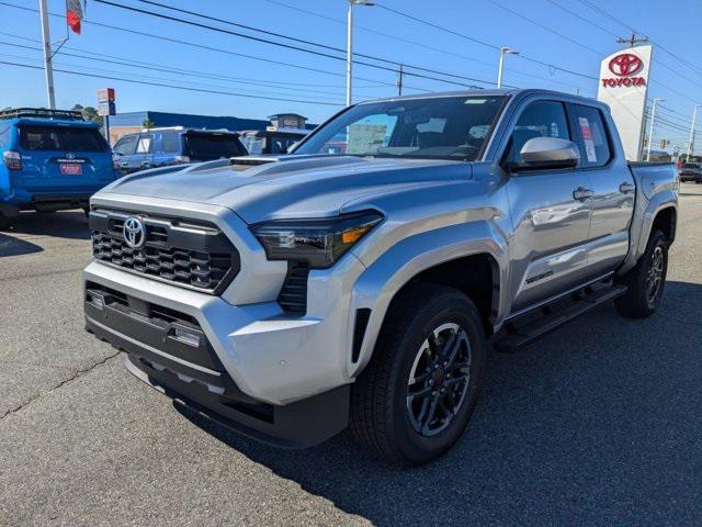 new 2024 Toyota Tacoma car, priced at $49,264