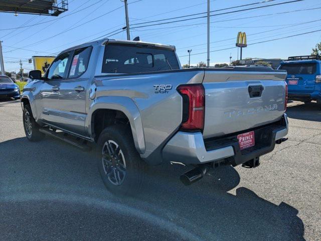 new 2024 Toyota Tacoma car, priced at $49,264