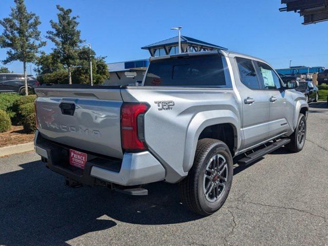 new 2024 Toyota Tacoma car, priced at $49,264