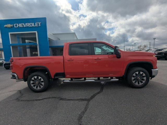 new 2025 Chevrolet Silverado 2500 car, priced at $74,840