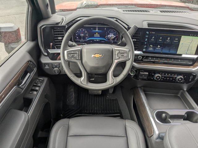 new 2025 Chevrolet Silverado 2500 car, priced at $74,840