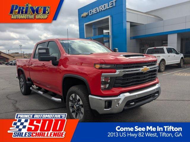 new 2025 Chevrolet Silverado 2500 car, priced at $74,840