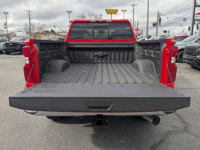 new 2025 Chevrolet Silverado 2500 car, priced at $74,840