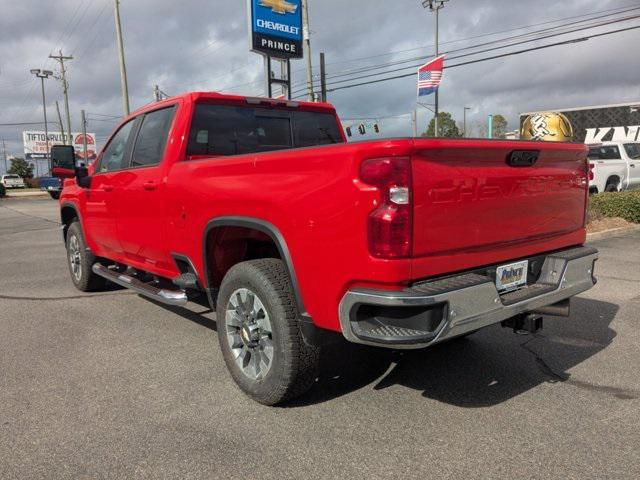 new 2025 Chevrolet Silverado 2500 car, priced at $74,840