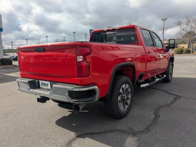 new 2025 Chevrolet Silverado 2500 car, priced at $74,840