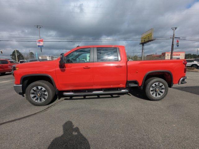 new 2025 Chevrolet Silverado 2500 car, priced at $74,840