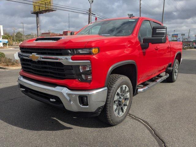 new 2025 Chevrolet Silverado 2500 car, priced at $74,840