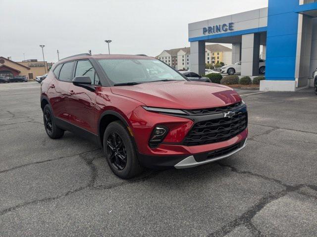 new 2025 Chevrolet Blazer car, priced at $38,815