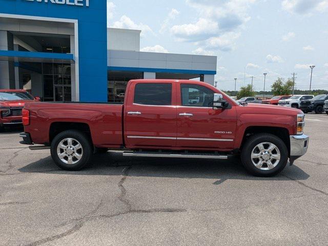used 2019 Chevrolet Silverado 2500 car, priced at $38,948