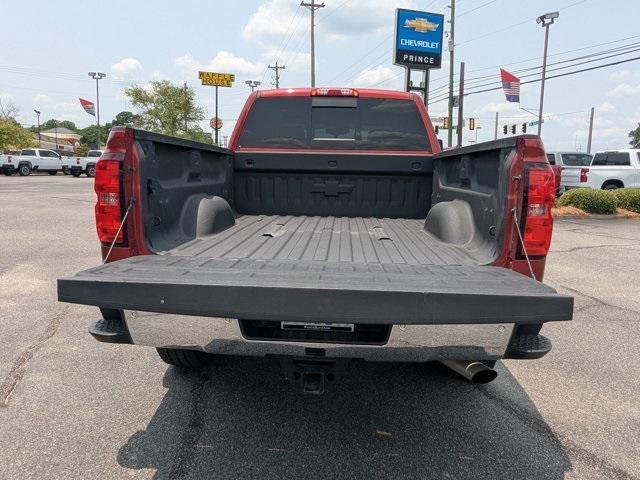 used 2019 Chevrolet Silverado 2500 car, priced at $38,948