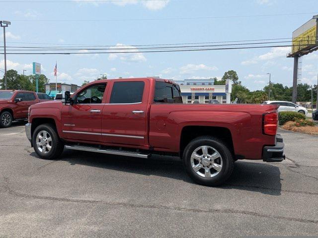 used 2019 Chevrolet Silverado 2500 car, priced at $38,948