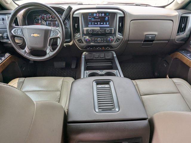 used 2019 Chevrolet Silverado 2500 car, priced at $38,948