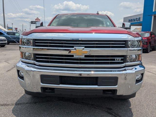 used 2019 Chevrolet Silverado 2500 car, priced at $38,948