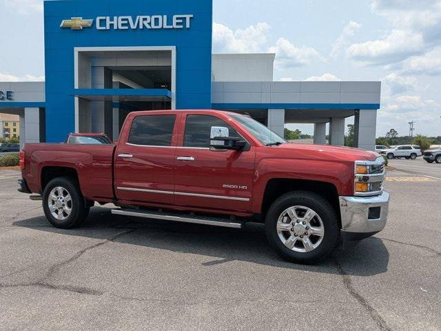 used 2019 Chevrolet Silverado 2500 car, priced at $38,948