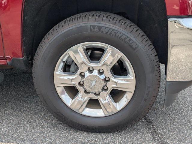 used 2019 Chevrolet Silverado 2500 car, priced at $38,948