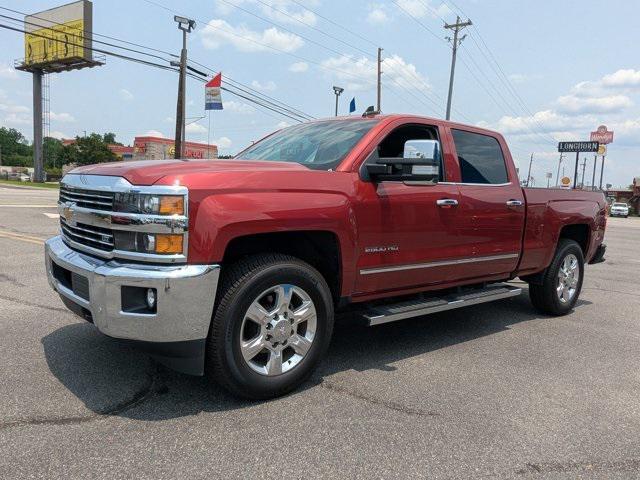 used 2019 Chevrolet Silverado 2500 car, priced at $38,948