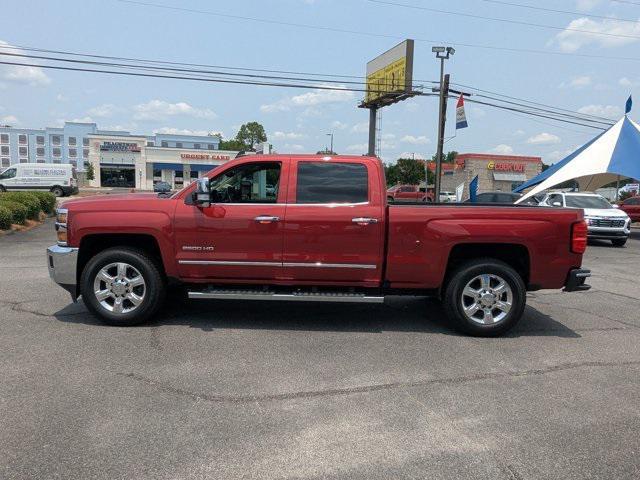 used 2019 Chevrolet Silverado 2500 car, priced at $38,948