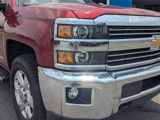 used 2019 Chevrolet Silverado 2500 car, priced at $38,948