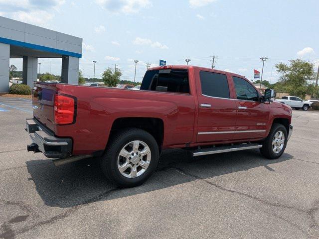 used 2019 Chevrolet Silverado 2500 car, priced at $38,948