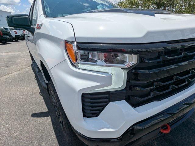 new 2025 Chevrolet Silverado 1500 car, priced at $60,160