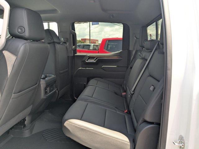 new 2025 Chevrolet Silverado 1500 car, priced at $60,160