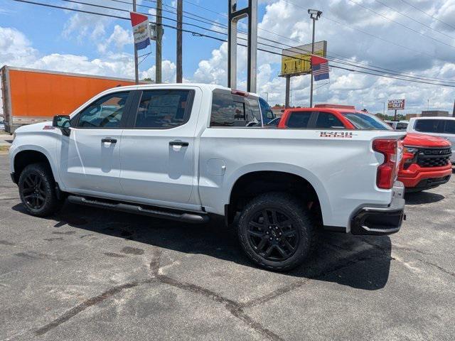 new 2025 Chevrolet Silverado 1500 car, priced at $60,160