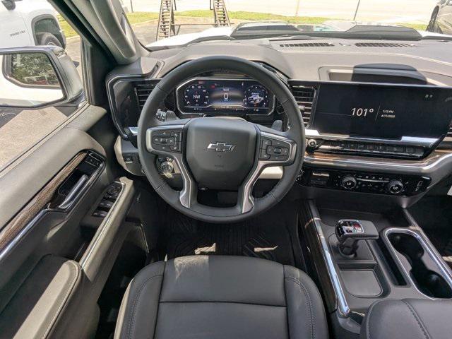 new 2025 Chevrolet Silverado 1500 car, priced at $60,160