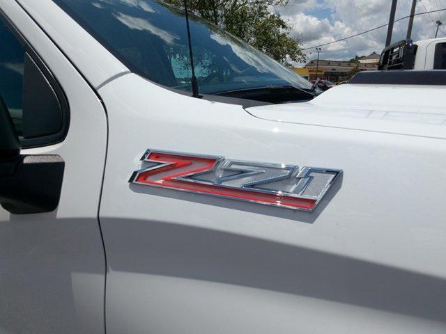 new 2025 Chevrolet Silverado 1500 car, priced at $60,160