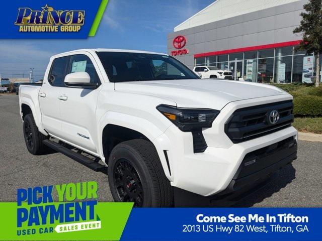 new 2024 Toyota Tacoma car, priced at $42,315