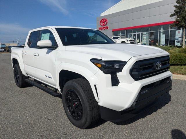 new 2024 Toyota Tacoma car, priced at $42,315