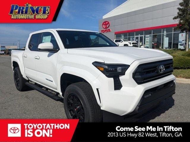 new 2024 Toyota Tacoma car, priced at $42,315