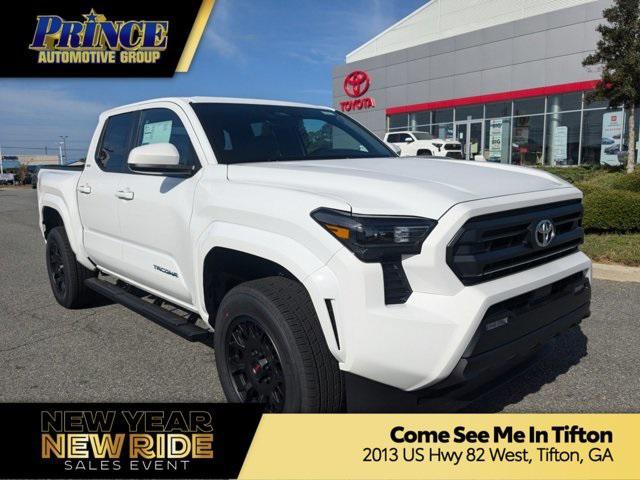 new 2024 Toyota Tacoma car, priced at $42,315