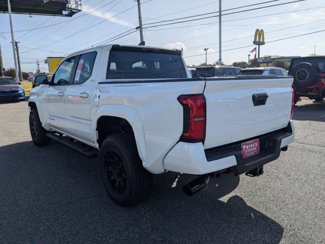 new 2024 Toyota Tacoma car, priced at $42,315