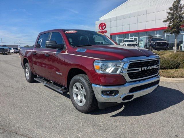 used 2024 Ram 1500 car, priced at $46,751