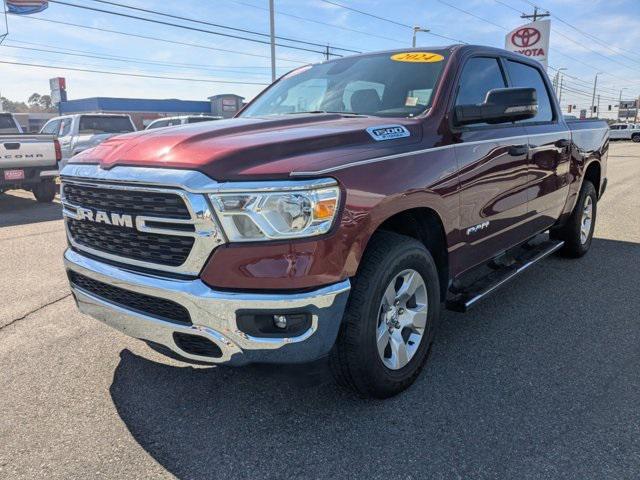 used 2024 Ram 1500 car, priced at $46,751