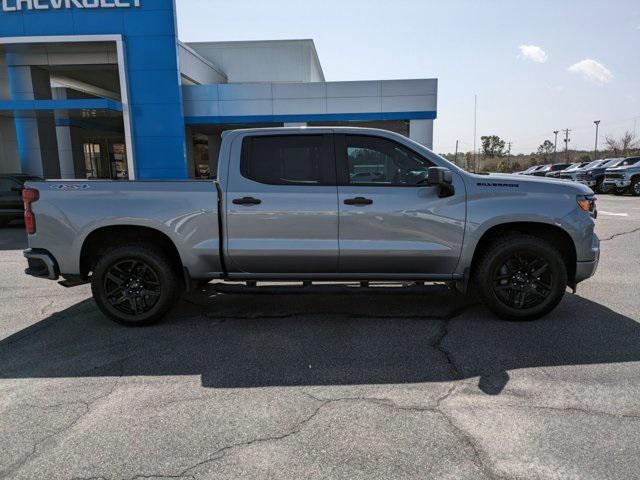 new 2024 Chevrolet Silverado 1500 car, priced at $48,730